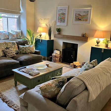 Little Apple Cottage- Free Parking, Hot Tub, Fire, Town Centre Appleby-in-Westmorland Exterior foto