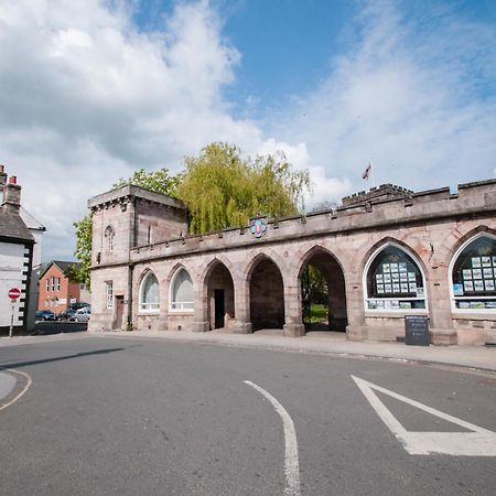Little Apple Cottage- Free Parking, Hot Tub, Fire, Town Centre Appleby-in-Westmorland Exterior foto