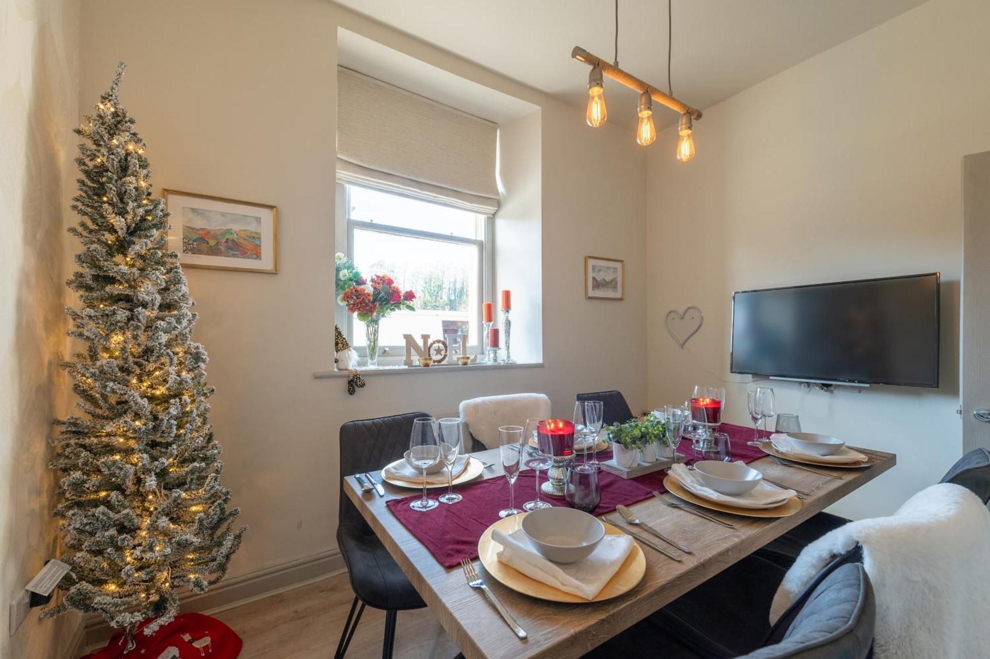Little Apple Cottage- Free Parking, Hot Tub, Fire, Town Centre Appleby-in-Westmorland Exterior foto