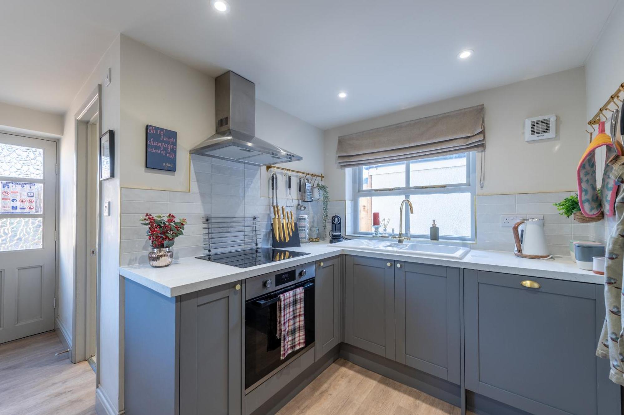 Little Apple Cottage- Free Parking, Hot Tub, Fire, Town Centre Appleby-in-Westmorland Exterior foto