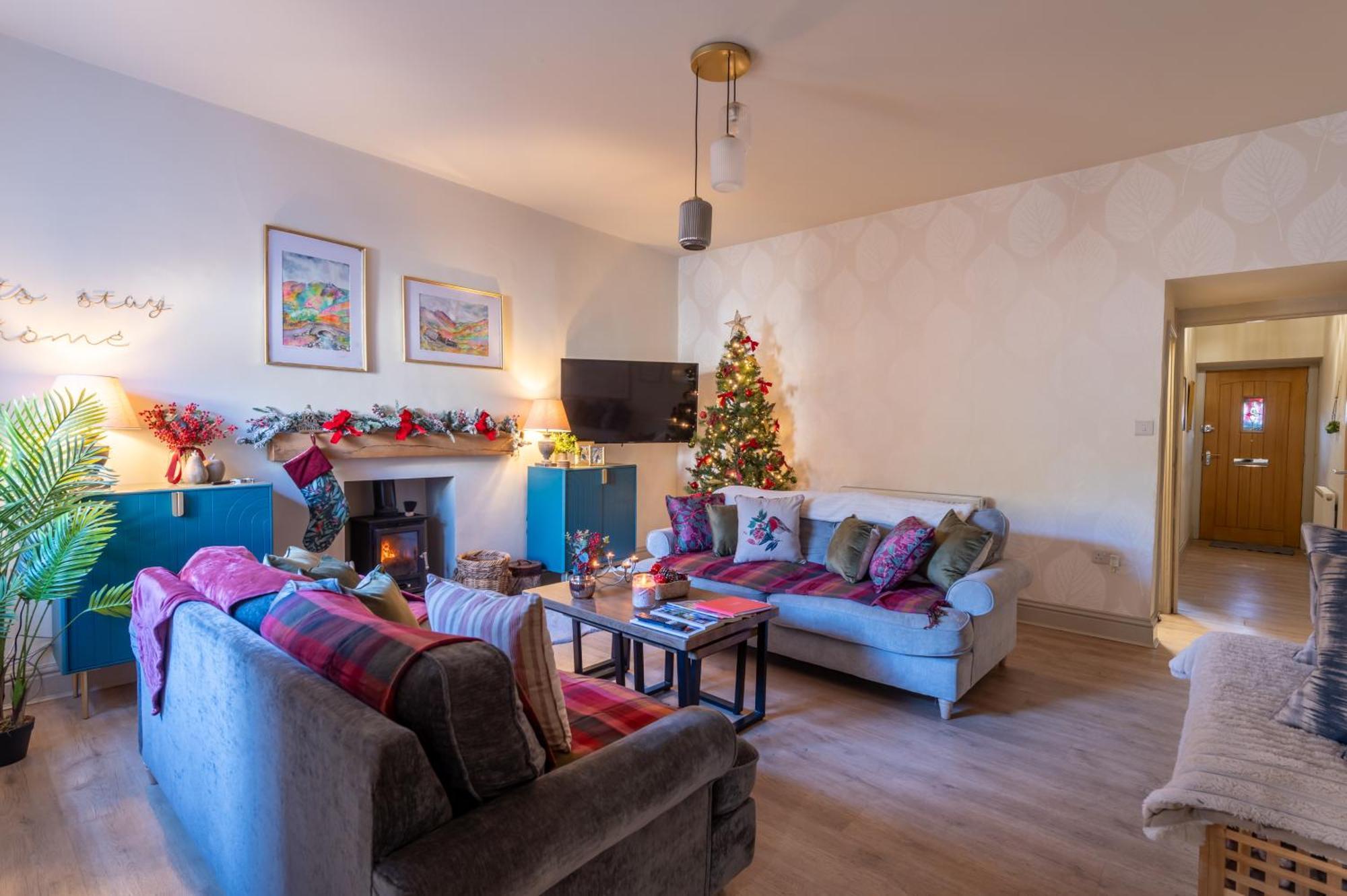 Little Apple Cottage- Free Parking, Hot Tub, Fire, Town Centre Appleby-in-Westmorland Exterior foto